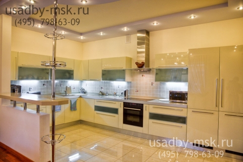 коттедж Новорижское шоссе